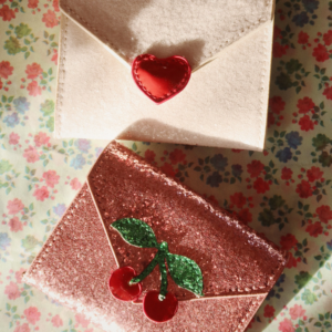 Portafoglio Love Letter