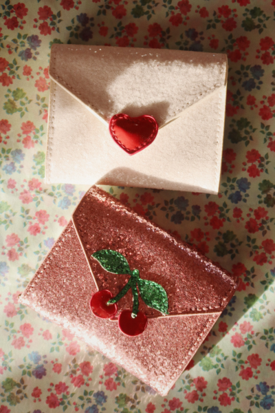Portafoglio Love Letter