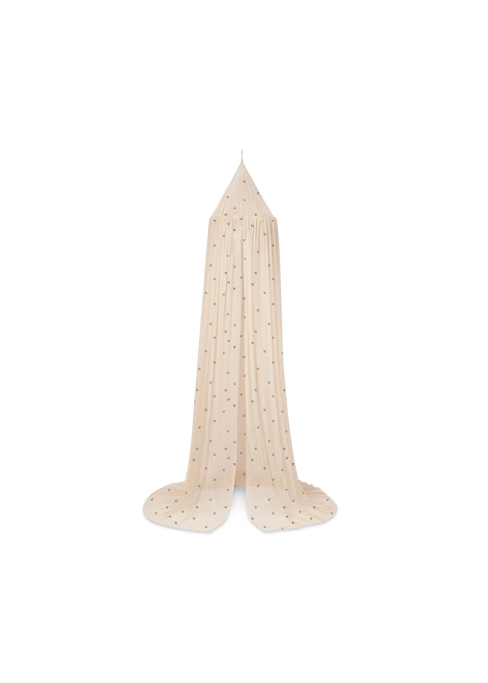 Tenda per letto baldacchino CHERRY GLITTER