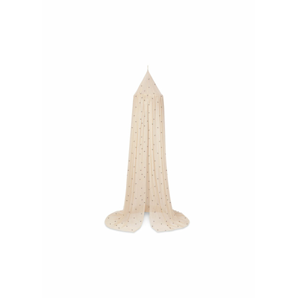 Tenda per letto baldacchino CHERRY GLITTER