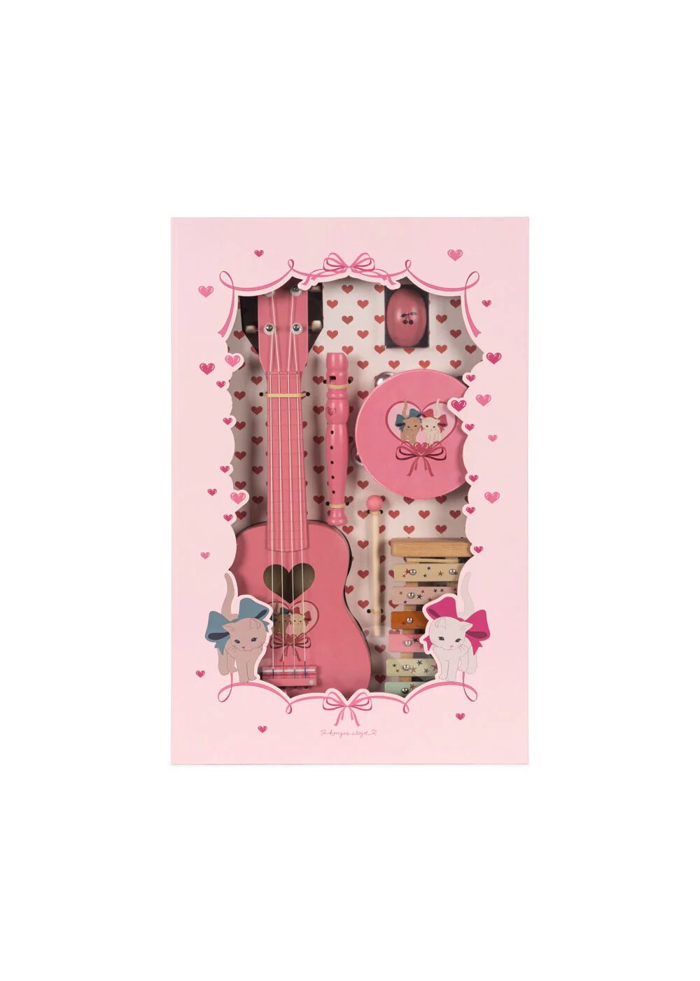 Set tutto quello che desidero