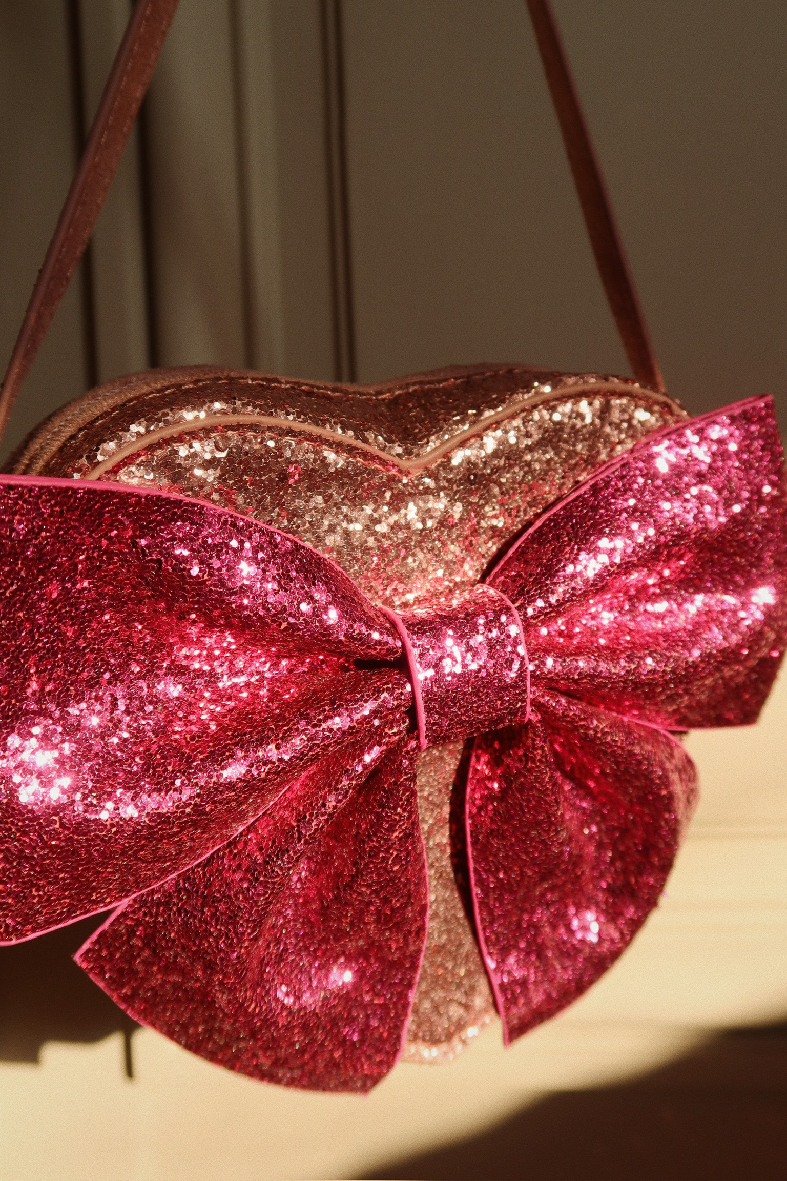 Borsa a Tracolla TUT Bow Sangria