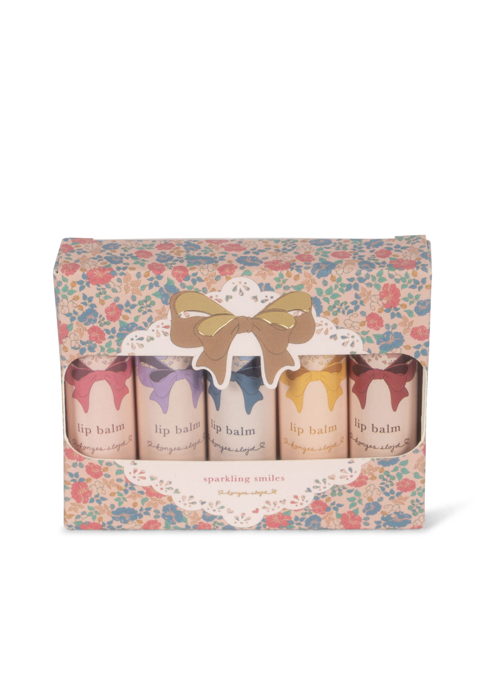 C---konges slojd---KS102864MULTI.JPG Balsamo labbra Glitter 5 PZ