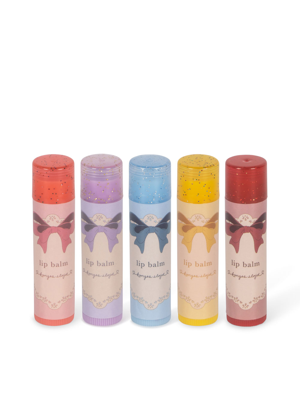 C---konges slojd---KS102864MULTI_1_P.JPG Balsamo labbra Glitter 5 PZ