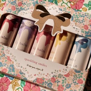 C---konges slojd---KS102864MULTI_4_P.JPG Balsamo labbra Glitter 5 PZ