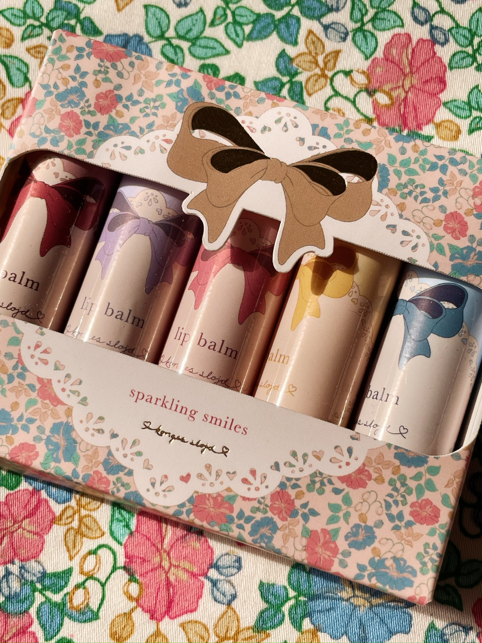 C---konges slojd---KS102864MULTI_4_P.JPG Balsamo labbra Glitter 5 PZ