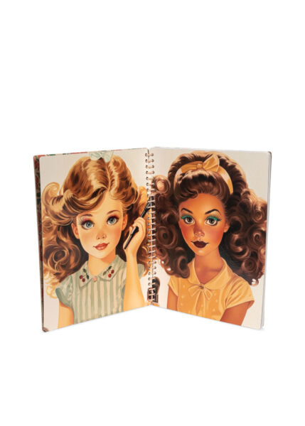 Album di figurine Glam Me