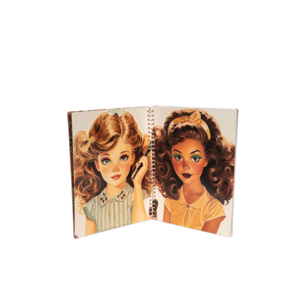 Album di figurine Glam Me