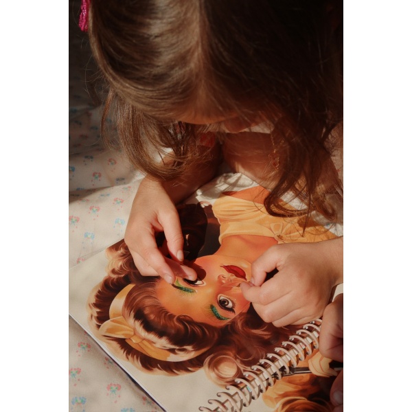 Album di figurine Glam Me