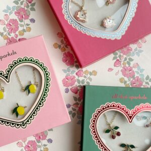 Set di Gioielli Unicorno