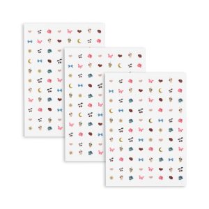 C---konges slojd---KS103002NAIL_1_P.JPG Nail Stickers