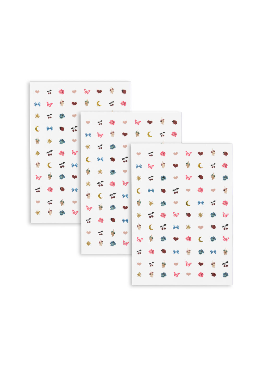 C---konges slojd---KS103002NAIL_1_P.JPG Nail Stickers