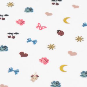 C---konges slojd---KS103002NAIL_2_P.JPG Nail Stickers