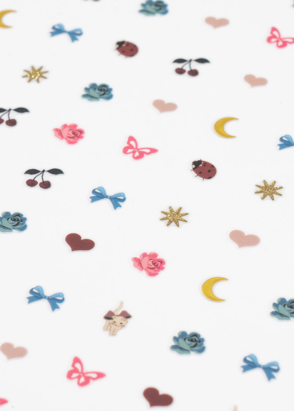 C---konges slojd---KS103002NAIL_2_P.JPG Nail Stickers