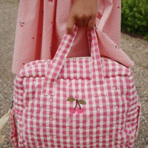 Borsa fasciatoio per bambole