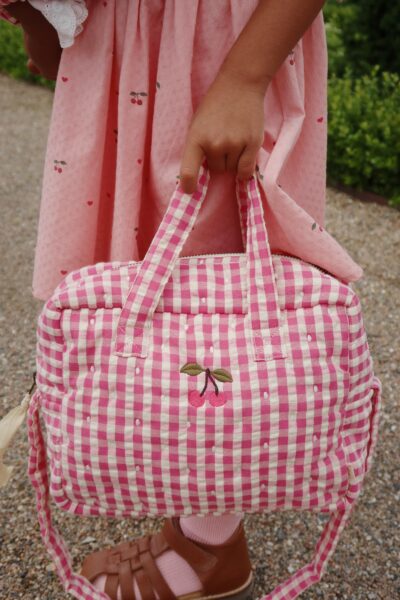 Borsa fasciatoio per bambole
