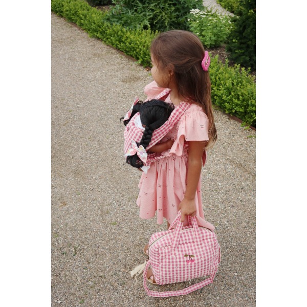 Borsa fasciatoio per bambole
