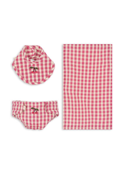 Set per il cambio per bambole