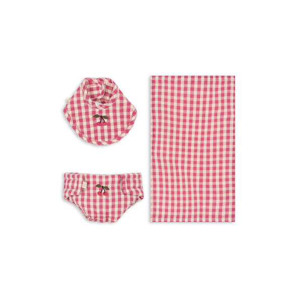 Set per il cambio per bambole