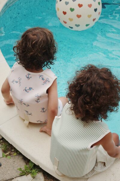 Gilet da bagno galleggiante Ellis
