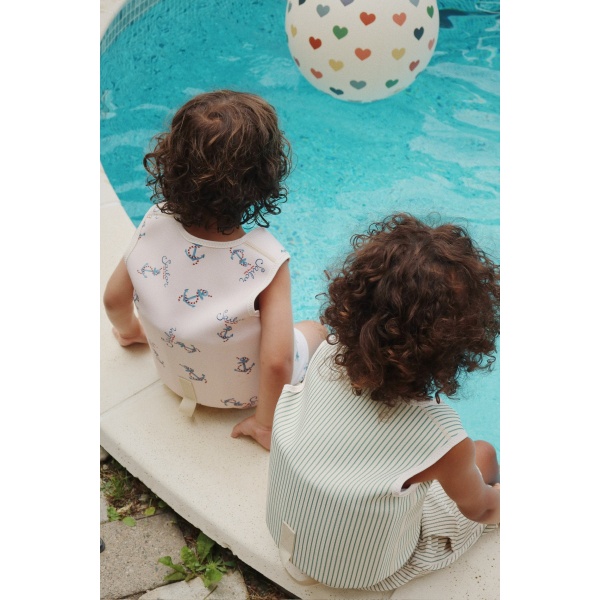 Gilet da bagno galleggiante Ellis