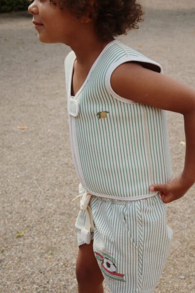 Gilet da bagno galleggiante Ellis