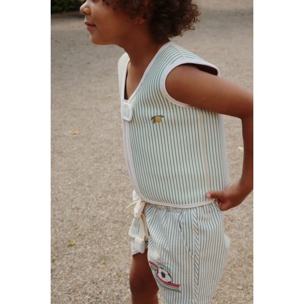 Gilet da bagno galleggiante Ellis