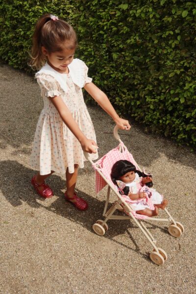 Passeggino per bambole
