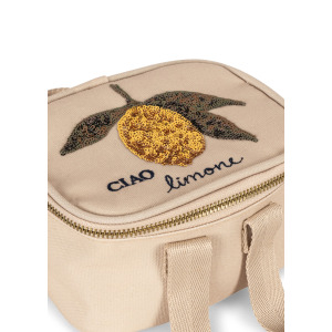 C---konges slojd---KS103296LEMON_1_P.JPG Mini Borsa Termica