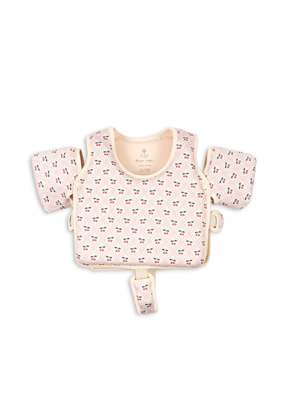 C---konges slojd---KS103374CHERRY.JPG Gilet da bagno galleggiante Hollis
