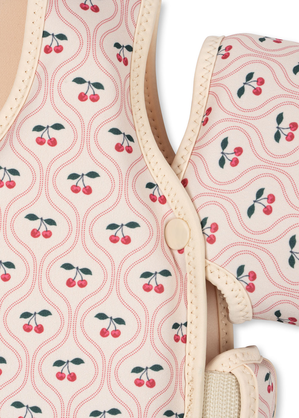 C---konges slojd---KS103374CHERRY_2_P.JPG Gilet da bagno galleggiante Hollis