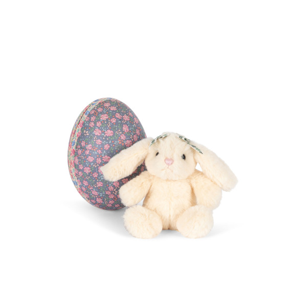 Coniglio Pasquale nell’uovo