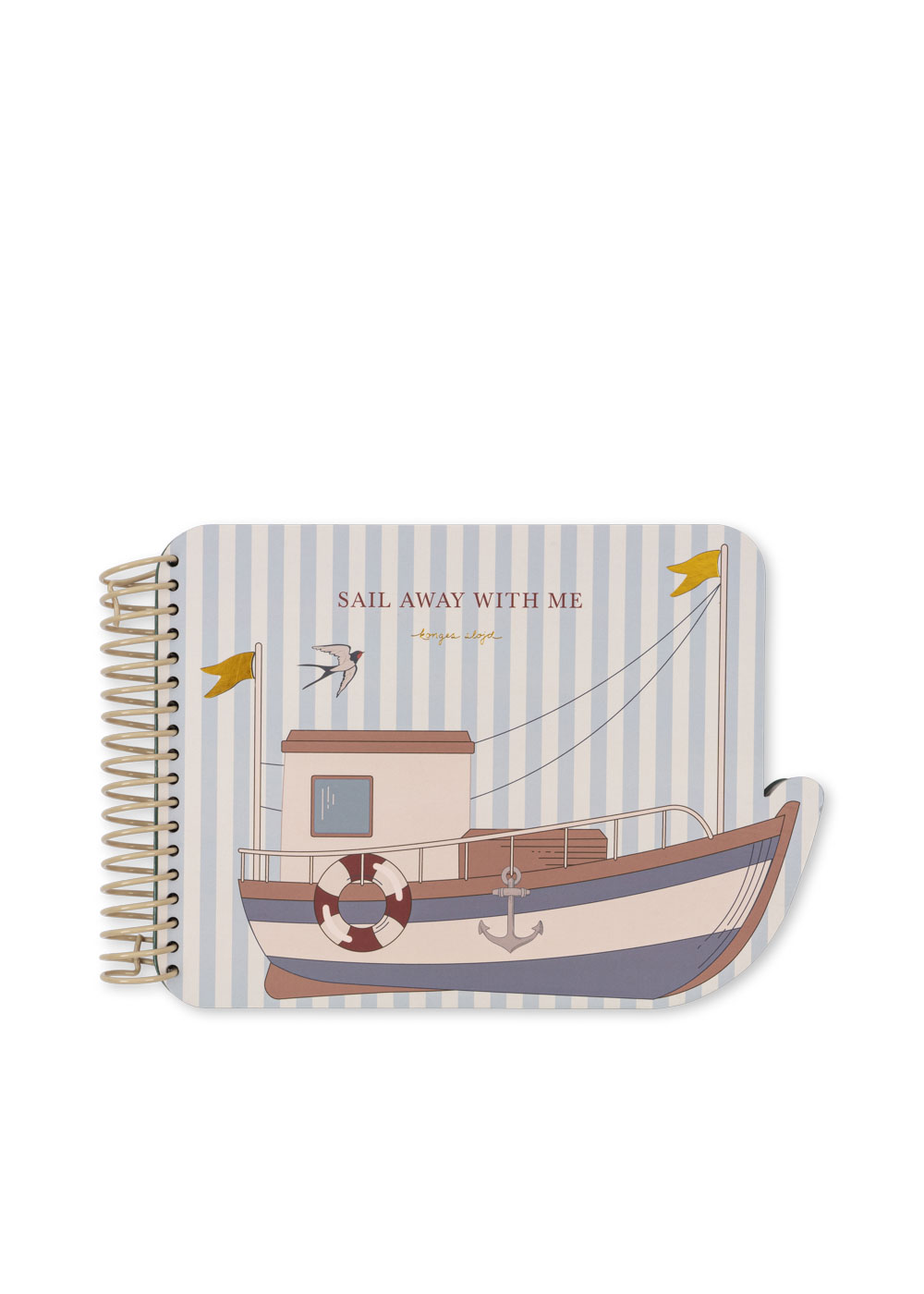 C---konges slojd---KS103882BOAT_2_P.JPG Libro Magico My Boat