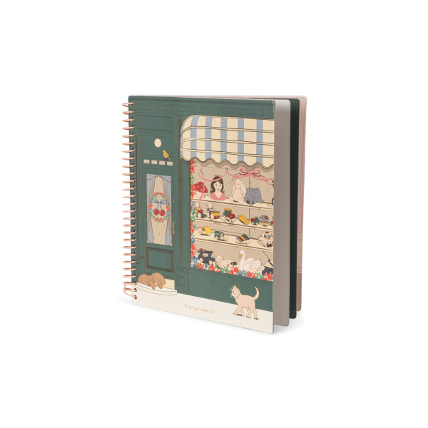 My Sticker Book