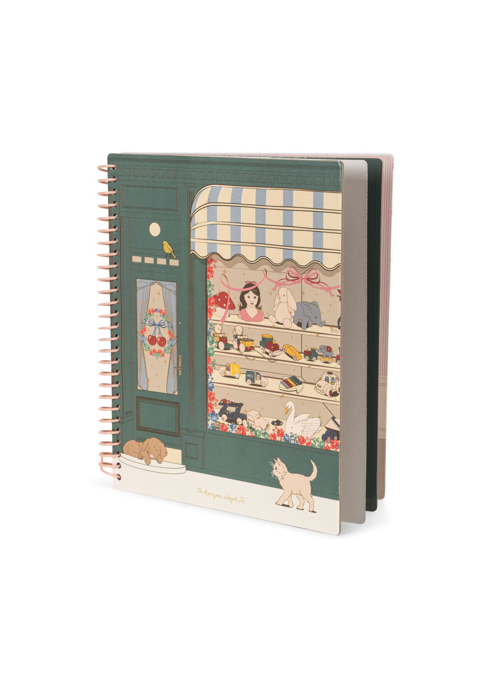 C---konges slojd---KS103935MULTI.JPG My Sticker Book