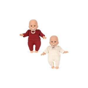 Bobo e Bobbie Baby Doll