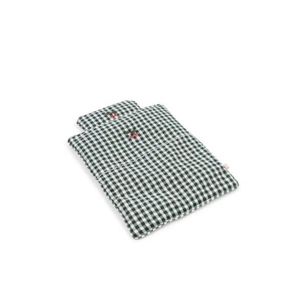 Coperta per lettino bambola
