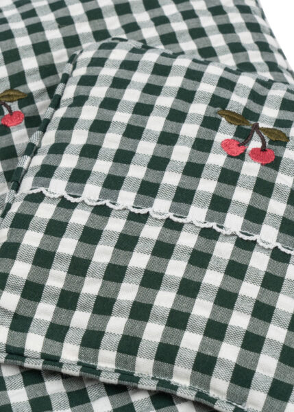 Coperta per lettino bambola