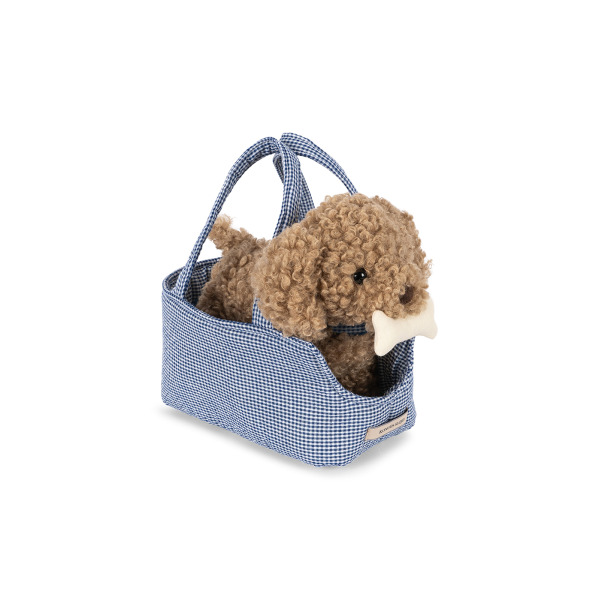 Peluche Lulu cucciolo