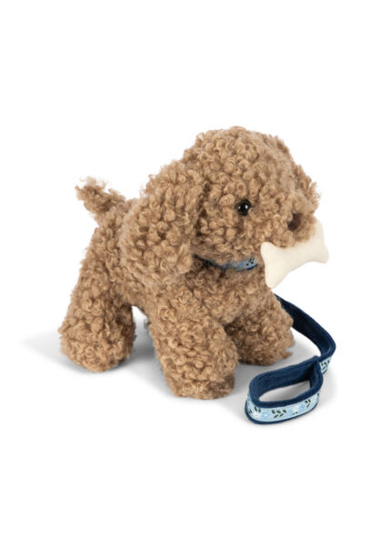 Peluche Lulu cucciolo