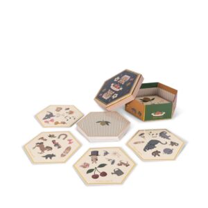 C Konges Slojd KS104458MULTI 1 P.JPG Gioco di Dobble
