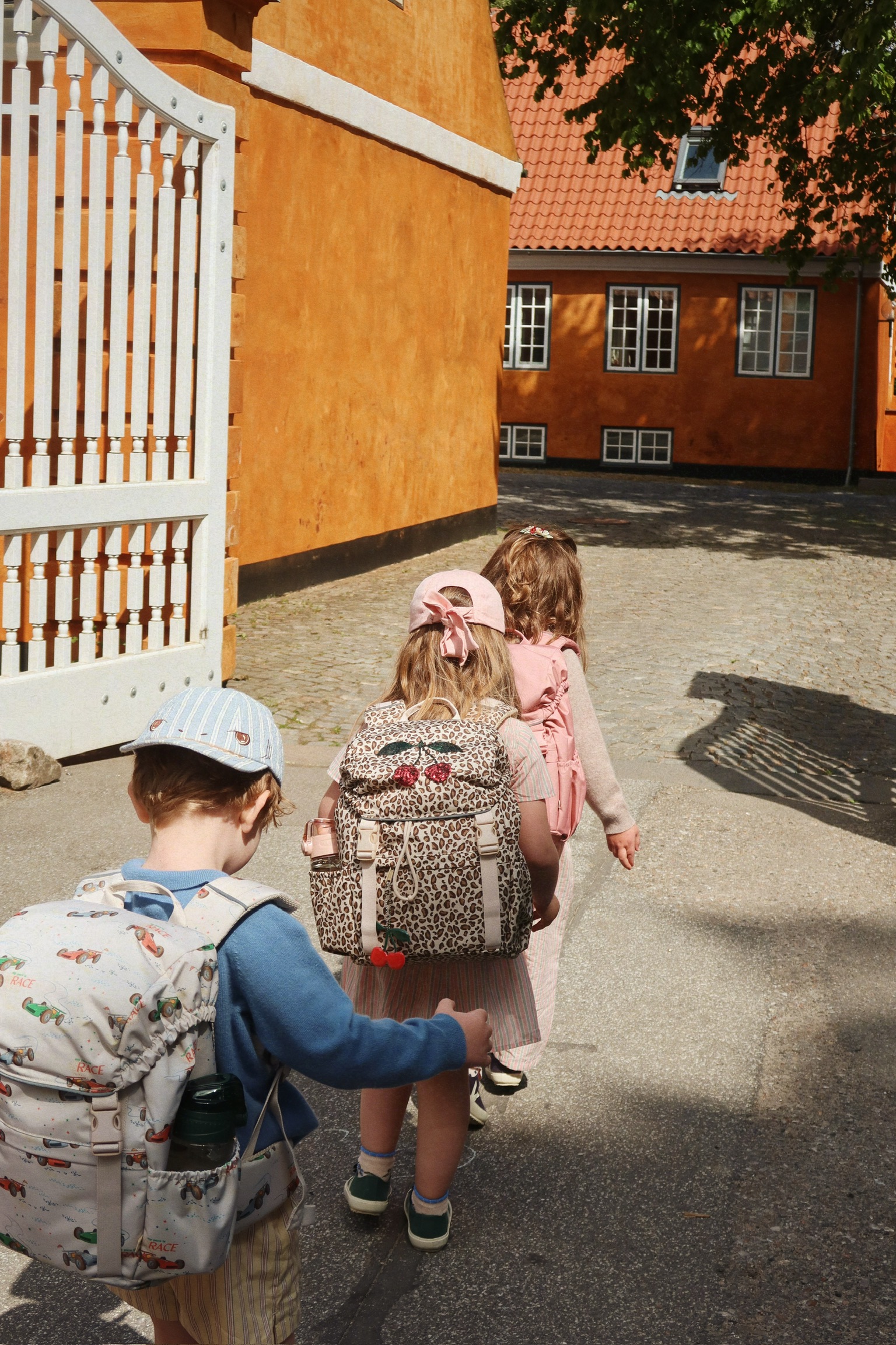 Zaino per la scuola