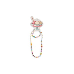 Set Collana e Braccialetto perline