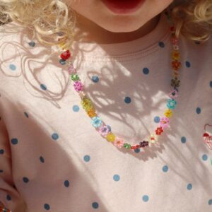 Set Collana e Braccialetto perline