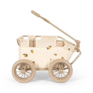 C Konges Slojd KS104902LEMON 1 P.JPG Carrello portagiochi