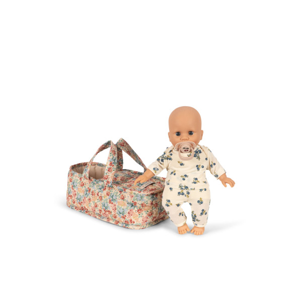 Bambola con culla Lucca