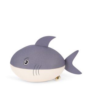 Pallina da bagno Shark