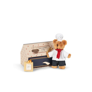 Piccolo orso Pasticciere