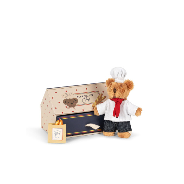 Piccolo orso Pasticciere