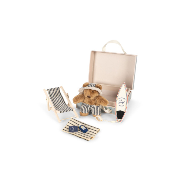 Piccolo Orso in viaggio